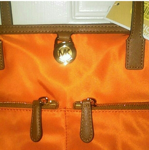 Michael Kors Nylon Handbag - Picture 3 of 3